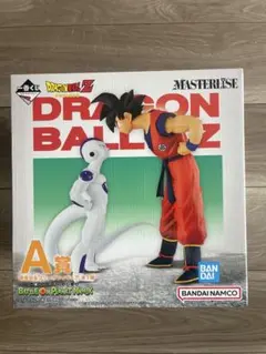 一番くじ ドラゴンボールA賞 孫悟空&フリーザ
