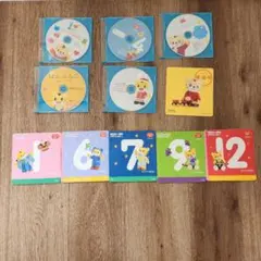 しまじろうDVD 15枚 こどもちゃれんじ ぷち - メルカリ