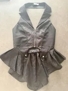 axes femme ジャカードホルターベストのサムネイル