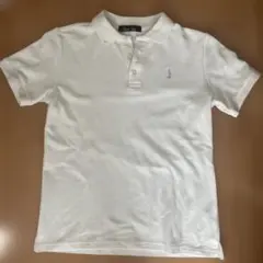 EAST BOY ポロシャツ ホワイト 9号