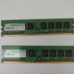 SP DDR3 4GB 1333MHz メモリモジュール
