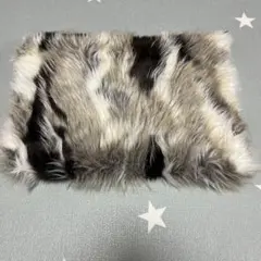 ファーバック/クラッチバック/もふもふ