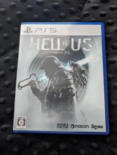 HELL IS US (ヘルイズアス) PS5