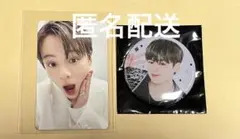 JO1 鶴房汐恩 JO1DER SHOW 2024 缶バッジW会員びっくりトレカ