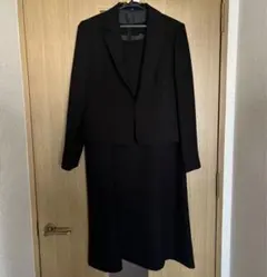 美品❗️ブラックフォーマル　スーツ　13号