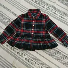 ラルフローレン 女の子チュニック 90