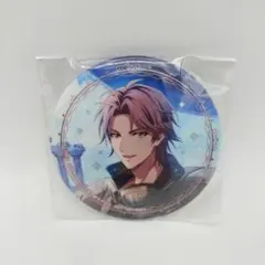 御堂虎於 ホログラム 缶バッジ アイドリッシュセブン