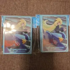 デッキシールド シロナ&ガブリアス ver.2 2個セット