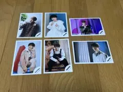 Snow Man 深澤辰哉　公式写真