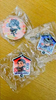 コナン　くら寿司　びっくらポン　3点セット　赤井さん