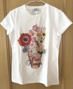 モスキーノ お花Tシャツのサムネイル
