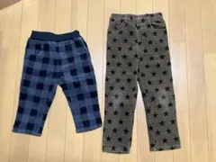 キッズ服 2点セット 長ズボン 110cm