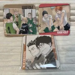 2025年最新】ハイキュー展 コースター 烏野の人気アイテム - メルカリ