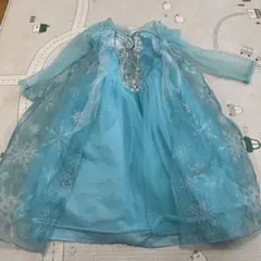 H&M Disney エルサ ドレス サイズ120-130cmのサムネイル