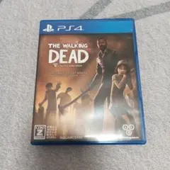 PS4 ウォーキング・デッド