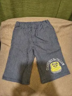 CLASS 923 Dr.YELLOW ハーフパンツ
