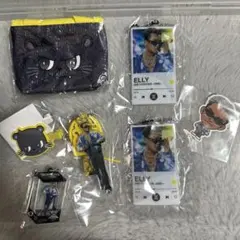 三代目JSB 15thスタジアム　ELLY会場ガチャ