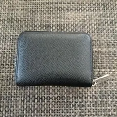 ブラック コインケース