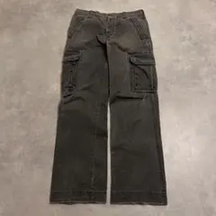 ZARA fade straight cargo pantsのサムネイル