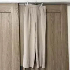 カジュアルパンツ ワイドパンツ