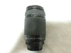 Nikon AF NIKKOR 70-300mm 1:4-56 D
