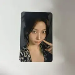 LE SSERAFIM Spaghetti カズハ オリヤン トレカ 最終値下げ