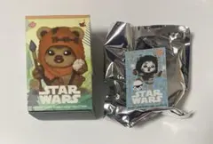 スター・ウォーズ　イウォーク　コスビ バブルヘッド・コレクション（ブレサップ）