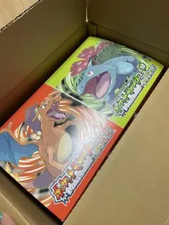 f*s様 【希少】箱未開封　ポケットモンスター ファイアレッド 特別版 新品未使 f*s様 【希少】箱未開封 ポケットモンスター ファイアレッド 特別版