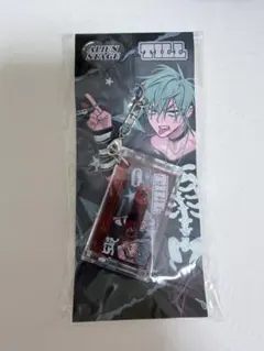 カセット　キーホルダー　ティル　alien stage