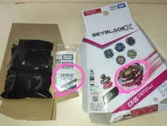 BEYBLADE X 隨機對戰組合包 Vol.6 地獄收割者 T4-70K