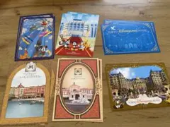 ディズニーホテルポストカード 12枚セット