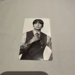 BTS ARIRANG ラスベガス ポップアップ 特典 トレカ ジョングク - メルカリ