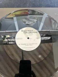 The Wah Wah Collective アナログレコード