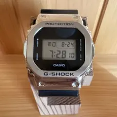 CASIO G-SHOCK GM-5600 メタルベゼル 腕時計 石川遼モデル - メルカリ