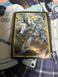 轟く侵略 レッドゾーンバスター スリーブ プレイマット セット GP 轟く覚醒 レッドゾーンバスター プレイマット スリーブ セット