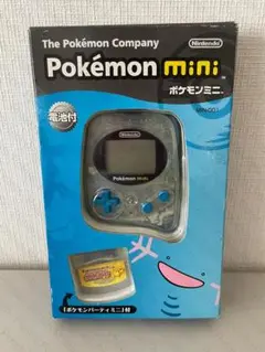 ポケモンミニ 本体 ウパーブルー 1666 2025年最新】ポケモンミニ ウパーブルーの人気アイテム - メルカリ