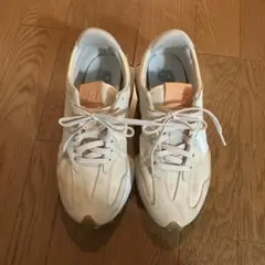 New Balance スニーカー ベージュ系