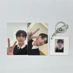 BTS ARIRANG Weverse Global 特典 トレカ V テテ