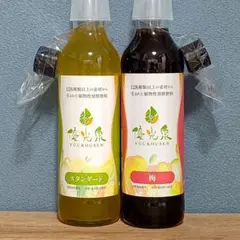New 優光泉 梅味 × スタンダード味 各1本のサムネイル