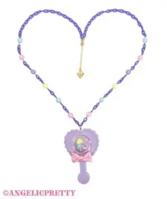 angelic pretty Rose Tasselボンネット ピンク - メルカリ