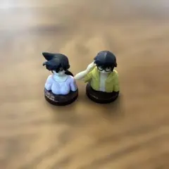 チョコエッグ　コナン