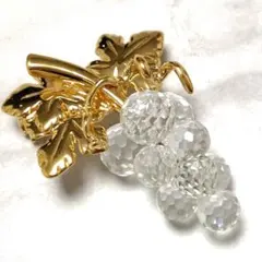 スワロフスキー SWAROVSKI カニ ブローチ - メルカリ