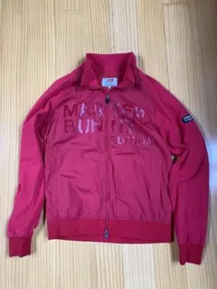 MASTER BUNNY EDITION ジャケット レッド