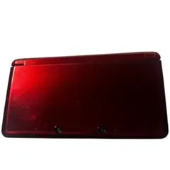 2026年最新】ニンテンドー3DS メタリックレッドの人気アイテム - メルカリ