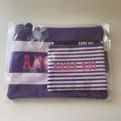 ANNA SUI ポーチ 2点セットのサムネイル