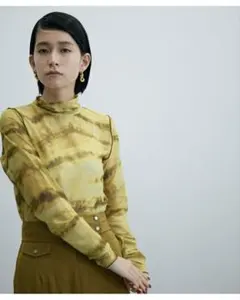 ADAM ET ROPE. シアープリントインナープルオーバーのサムネイル