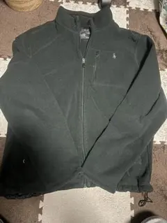 POLO RALPH LAUREN フリースジャケットLサイズ