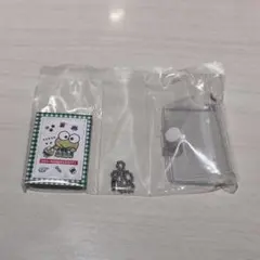 サンリオ　プロフィール帳　ガチャ　けろけろけろっぴ