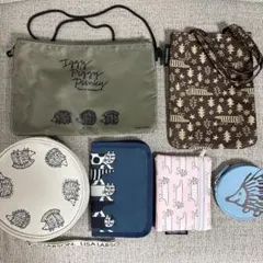 LISA LARSON 付録　セット