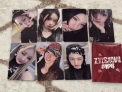 BABYMONSTER Weverse メンバーシップ トレカ コンプリート